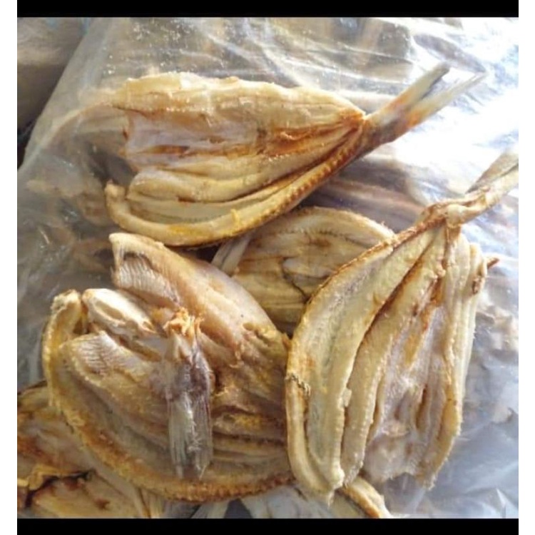 

IKAN ASIN BLOSO