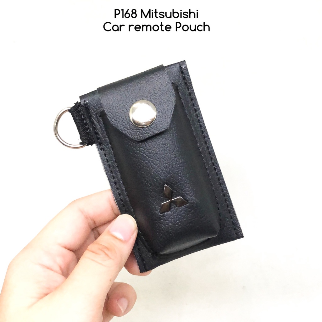 dompet gantungan kunci remot mobil dompet stnk P168 car remote