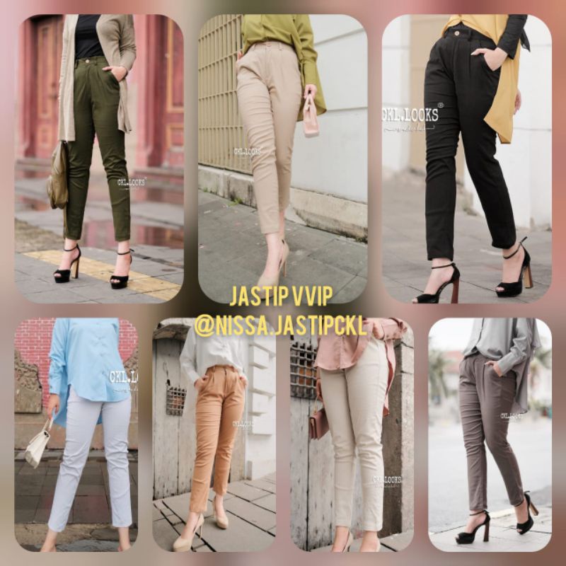 ckl.looks , bella pants