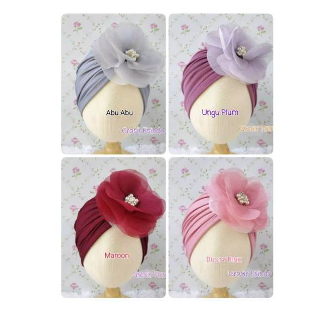 Hijab Bunga Hijab anak