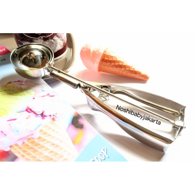 Ice cream Scoop Food Grade/ sendok es krim