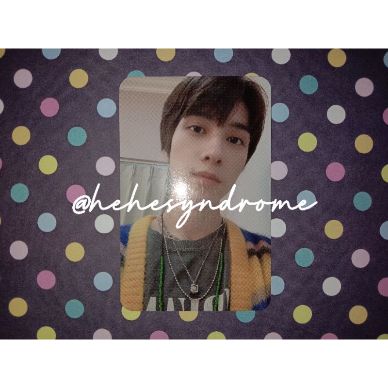 PC Album Hendery (Take Over The Moon)