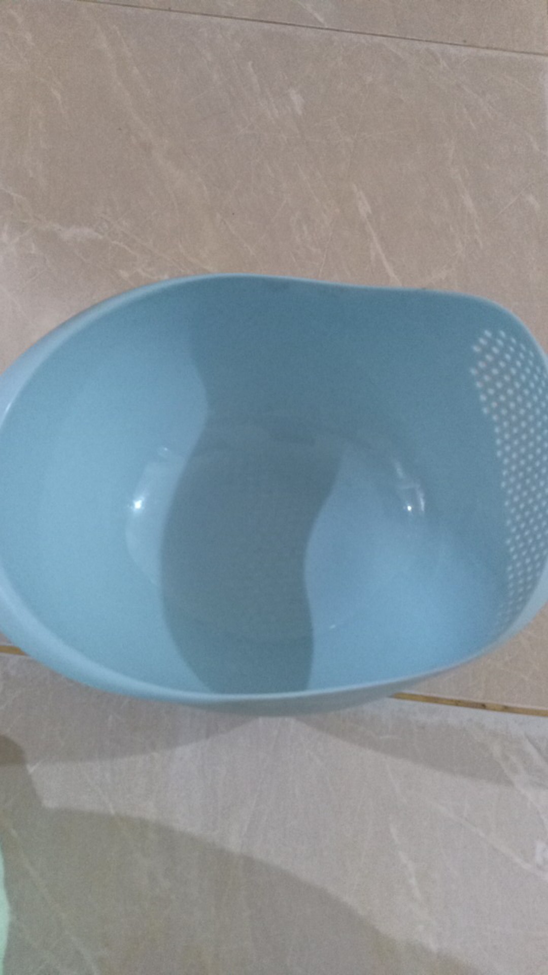 Wadah Cuci Buah Sayur Beras Serbaguna Murah