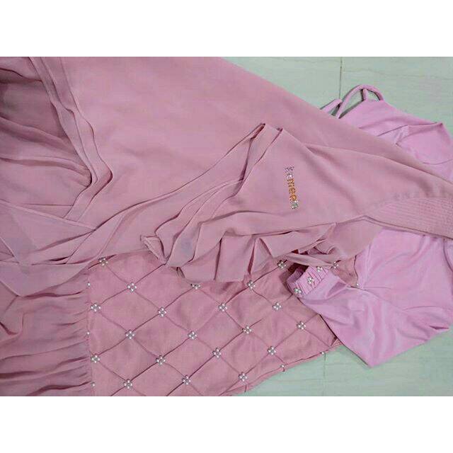 Preloved kameela hijabku kids set