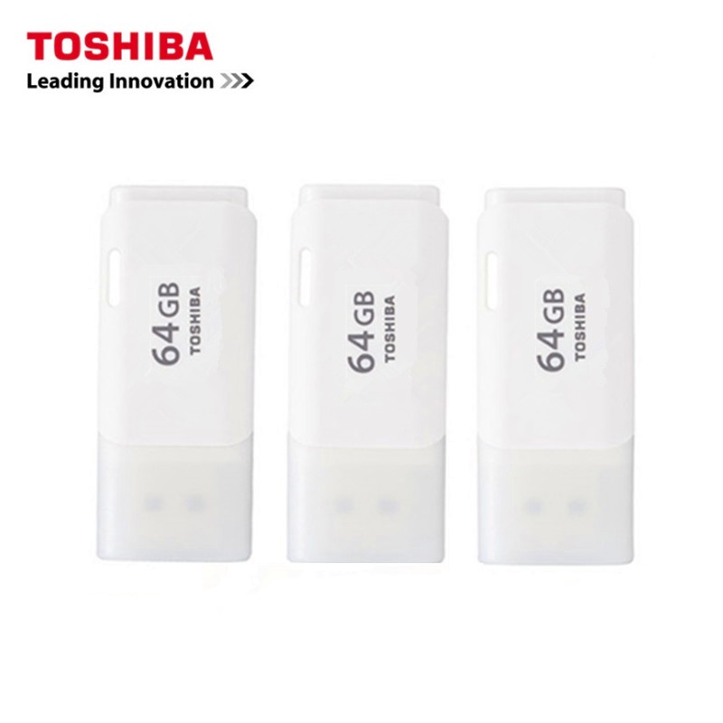 Toshiba Flash Disk USB 2.0 High Speed Kapasitas 64GB