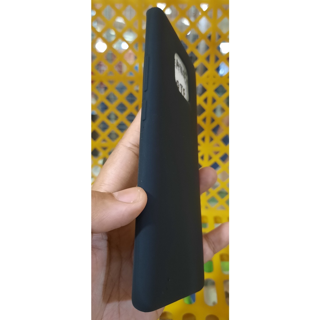 CASE MATE 20 PRO MATE 7 SILIKON NOVA 3i HONOR 9i ( KAMERA TENGAH ) SOFTCASE  P20 LITE FULL HITAM