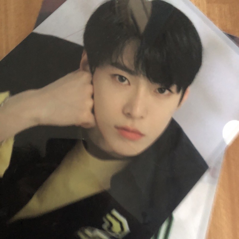 BINDER INDEX BIRTHDAY BRACELET NCT DREAM URBANLIKE ARENA L HOLDER