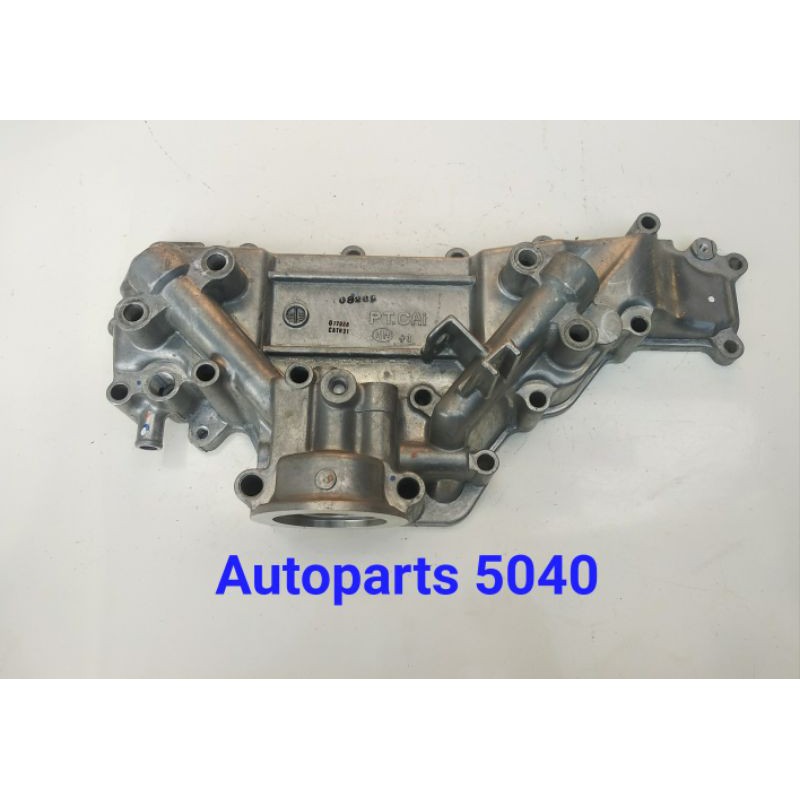 tutup cover oli cooler canter ragasa ps110 ps125 ps135 original me220013