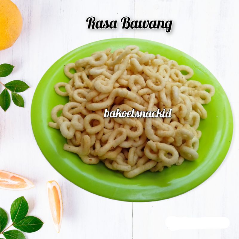 

Lanting singkong bumbu rasa bawang khas purworejo