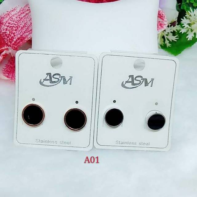 Anting Titanium A 01-02