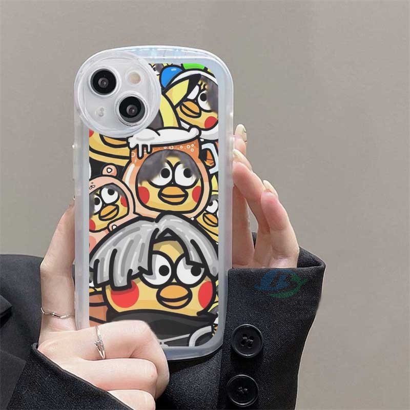 Casing TPU Realme 5 5i 6i C3 C35 C21Y C25Y C21 RealmeC11 2021 C25 C15 C12 C2 Motif Ayam