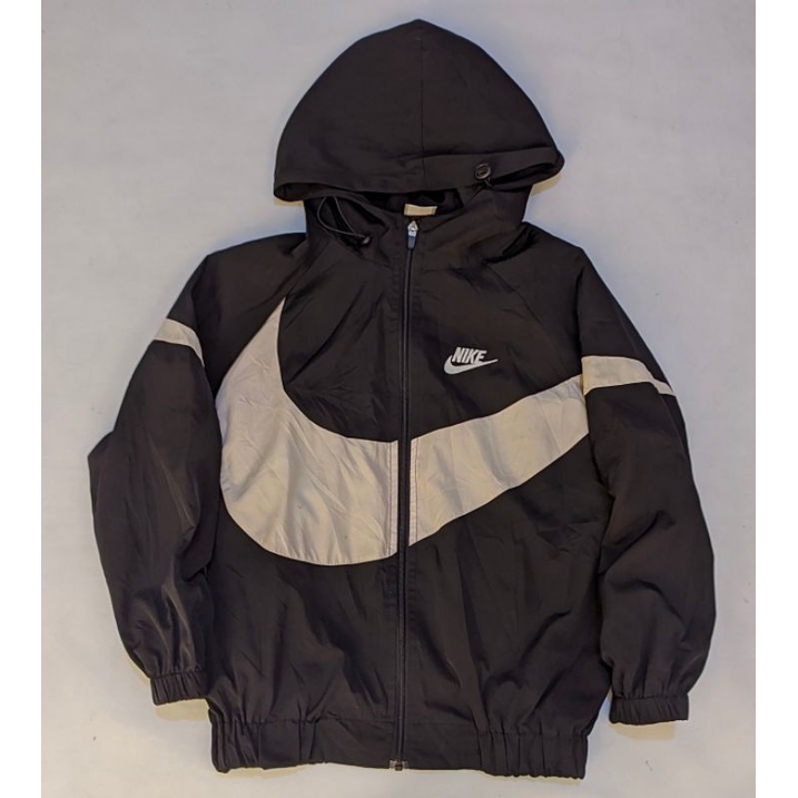 jaket nike big swoosh nike vintage