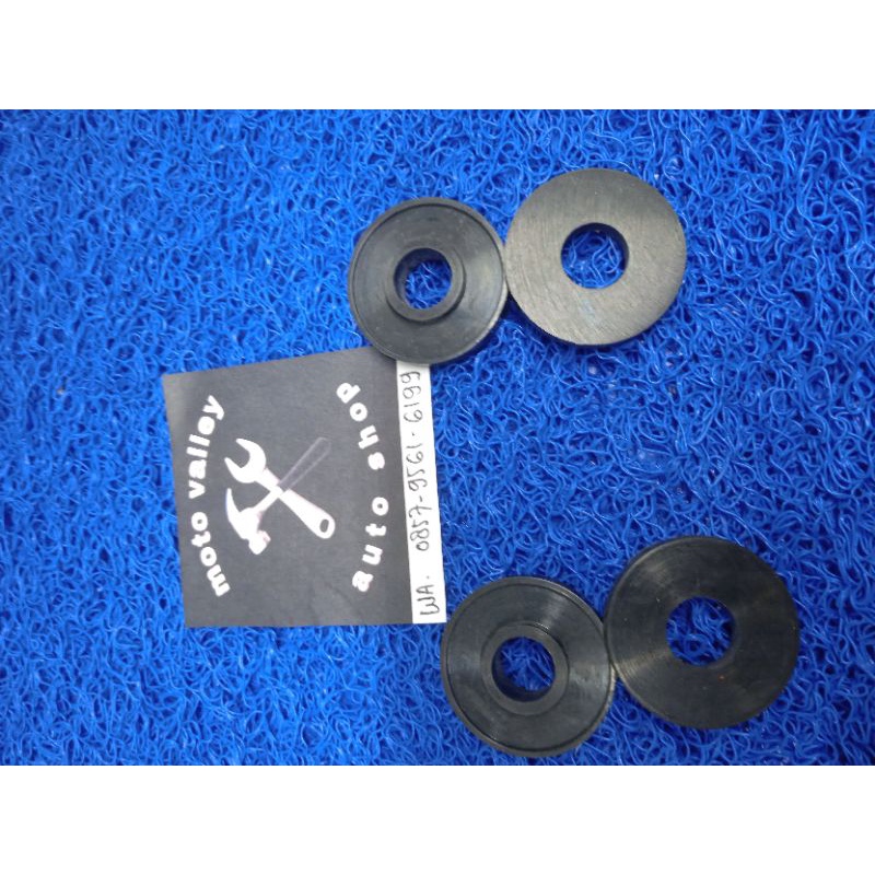 Karet ganjal dudukan stang setang stir Honda Win 100