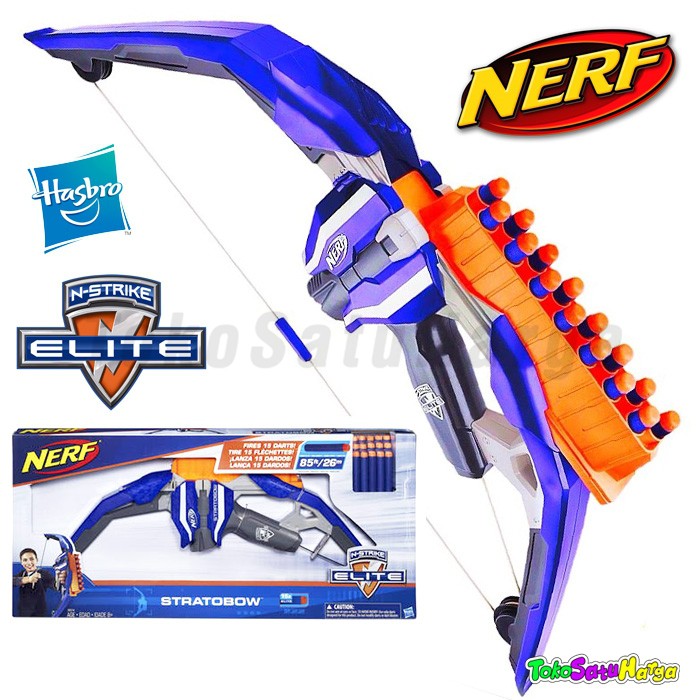 nerf elite stratobow