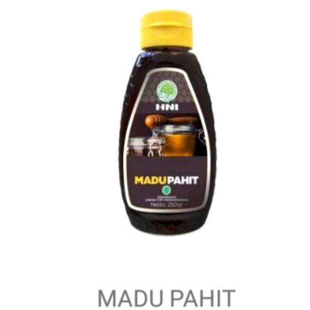 

Madu Pahit