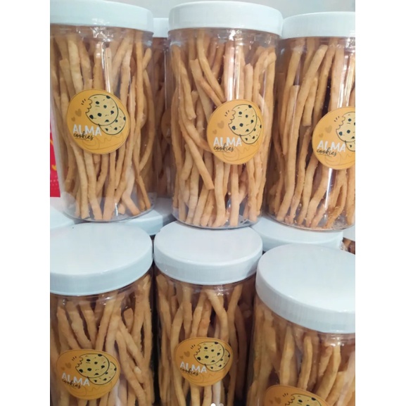 

Alma Cookies Cheese Stick
