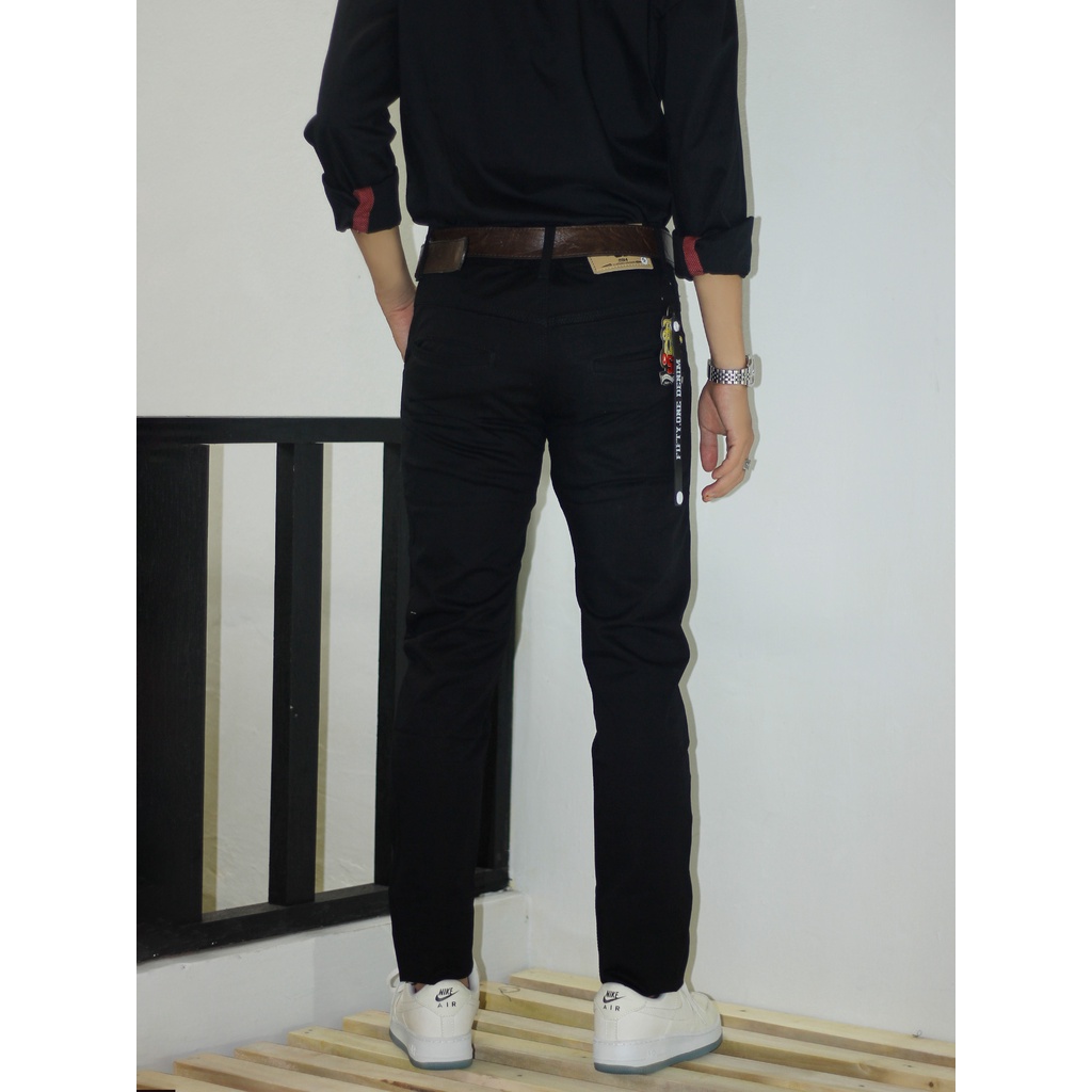 Celana chino slimfit original gevar clothing