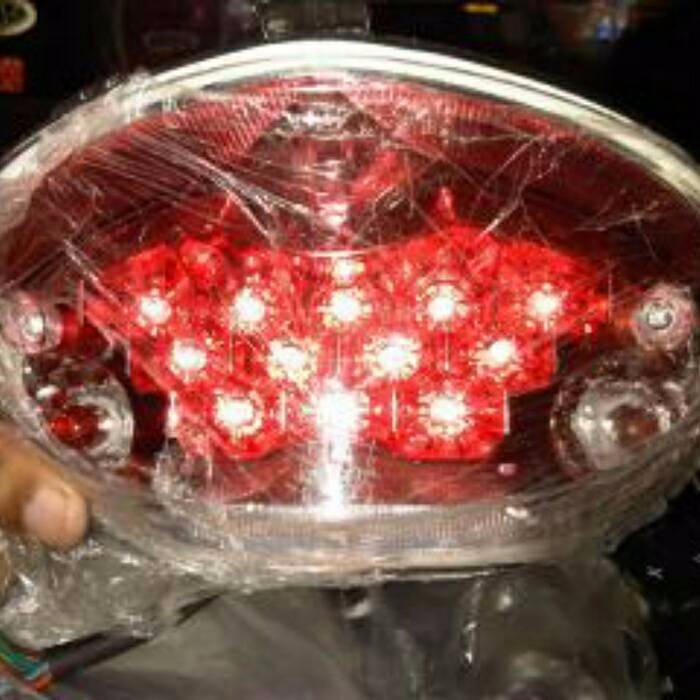 StopLamp Led Old Vixion JPA - Lampu Rem