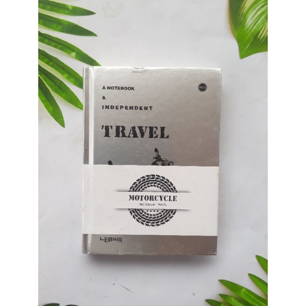

LENWA Notebook LJZB61121 Buku Jurnal 112 Sheets 100g