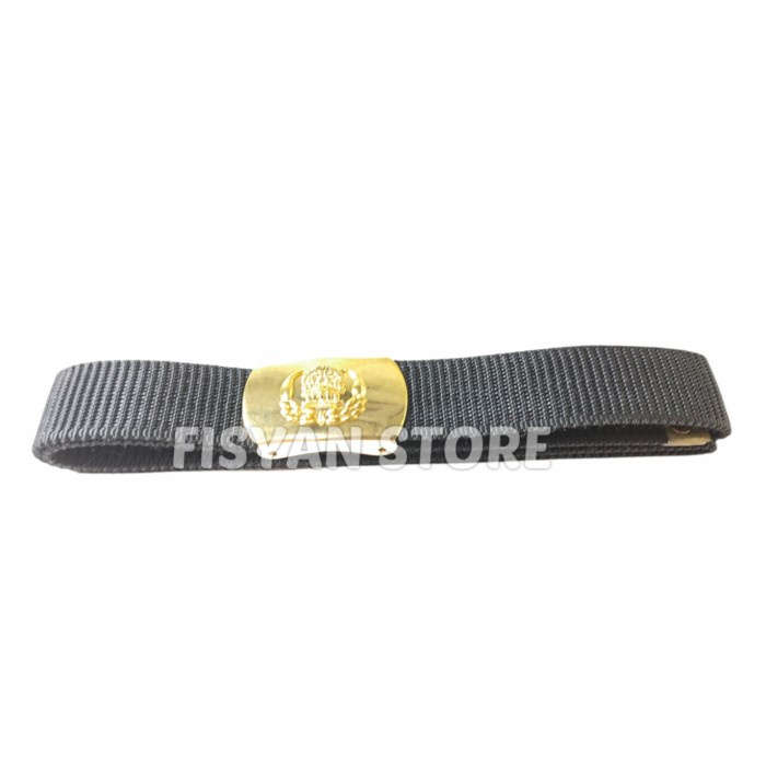 Sabuk KORPRI Lux | Ikat Pinggang KORPRI Lux