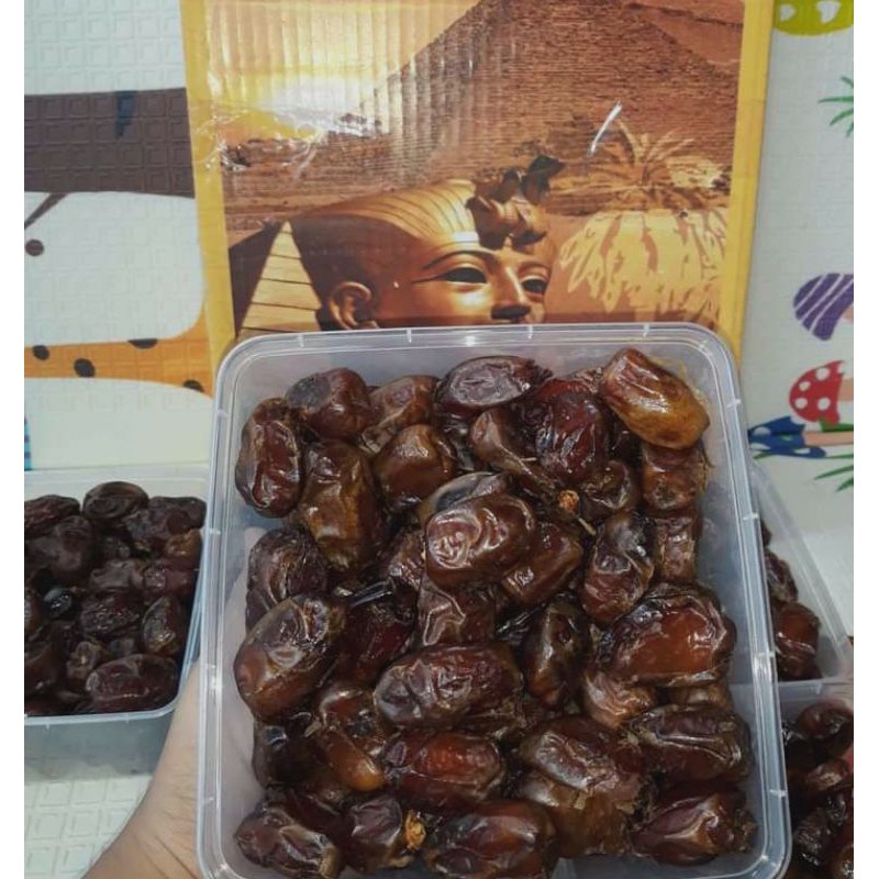 

BUAH KURMA GOLDEN FALAI (500GRAM)