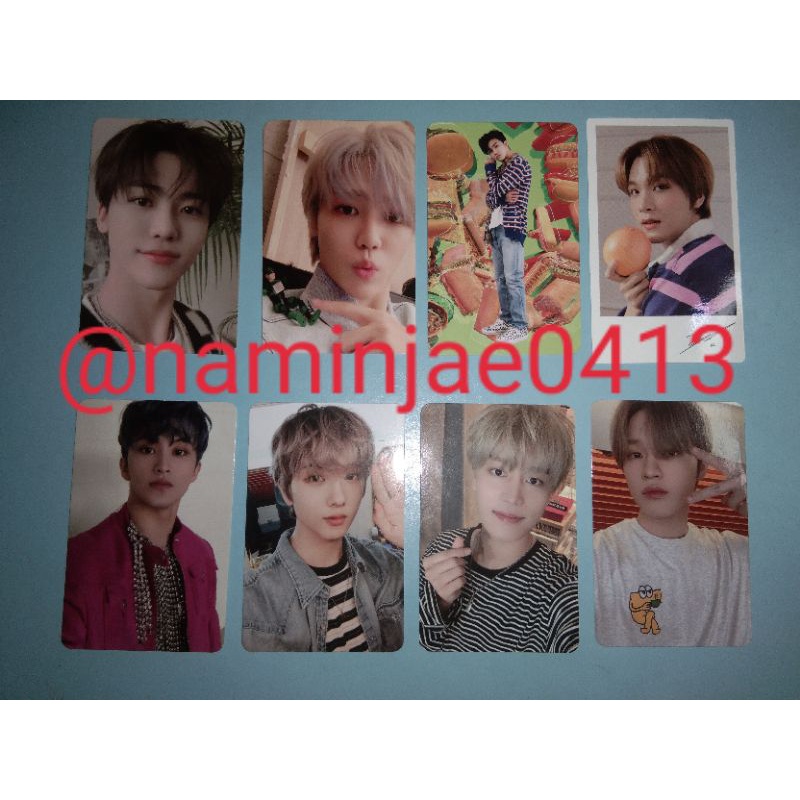 jaemin boom, boring, ar clip, haechan pola natrep, mark jisung chilling,taeil kihno past,chenle cafe