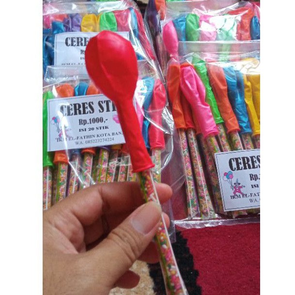 

CERES STIK - Balon