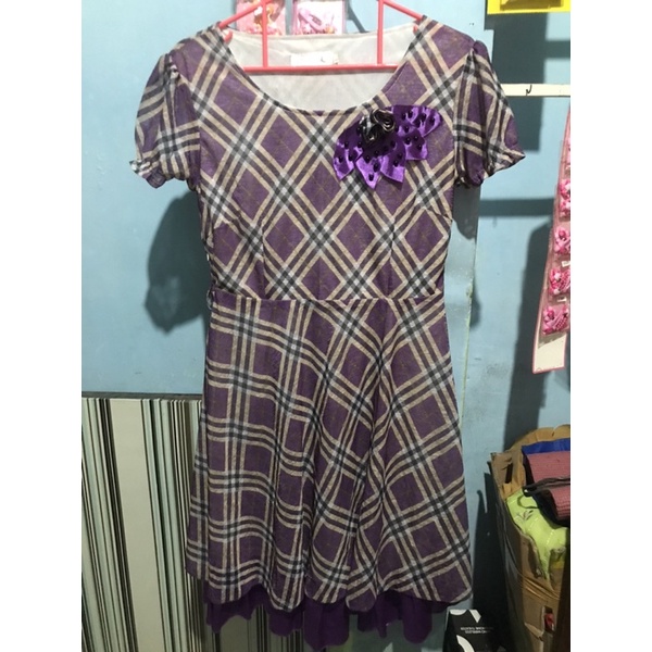 preloved/bekas pakai dress wanita