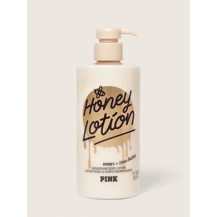 VICTORIA'S SECRET HONEY LOTION