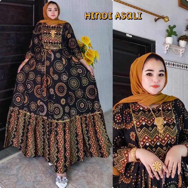 gamis hindi ori
