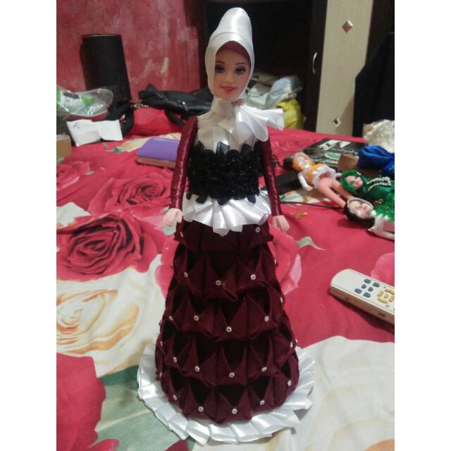 

Barbie Candy parcel lebaran murah