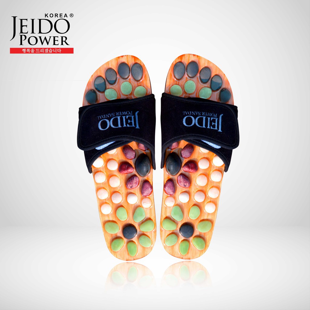 Jeido Power Sandal Sendal Kesehatan Korea