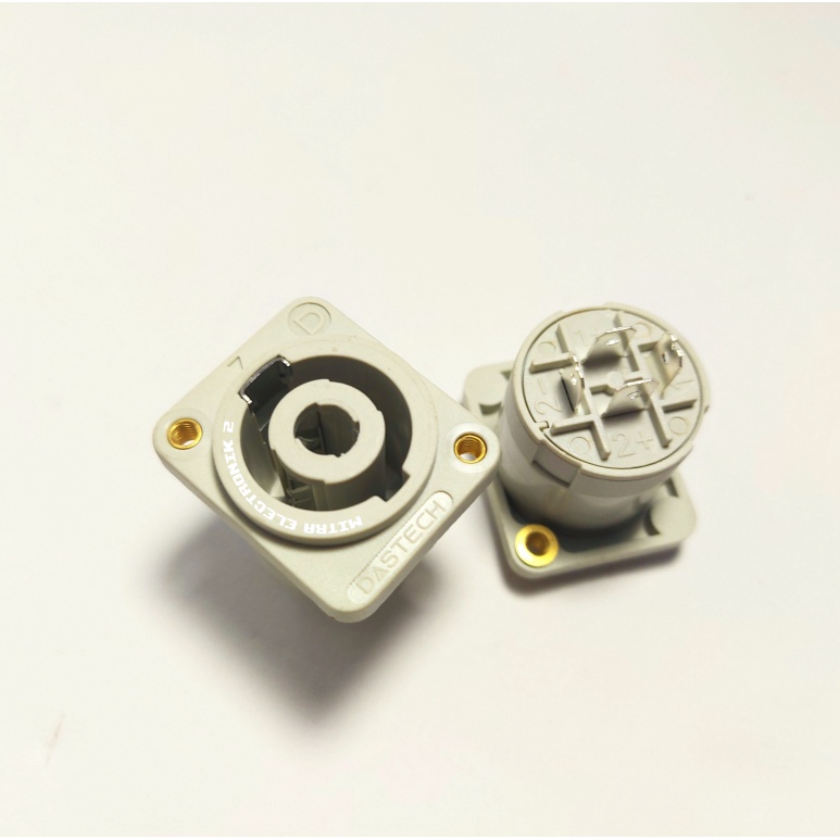 Dastech Soket spikon plus mur original kwalitas terjamin Dastech DSC-008