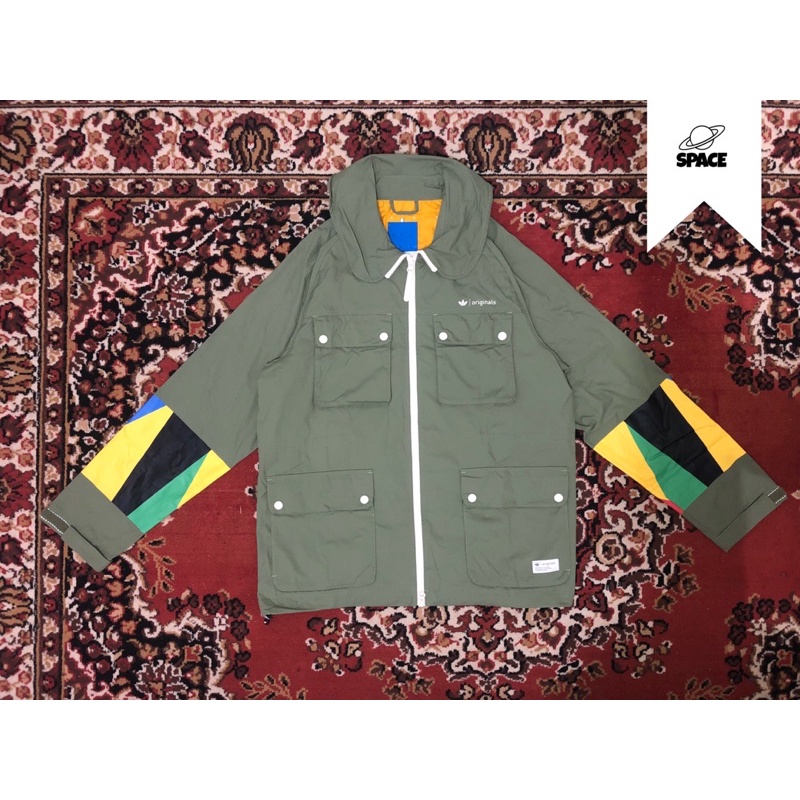 JACKET PARKA ADIDAS