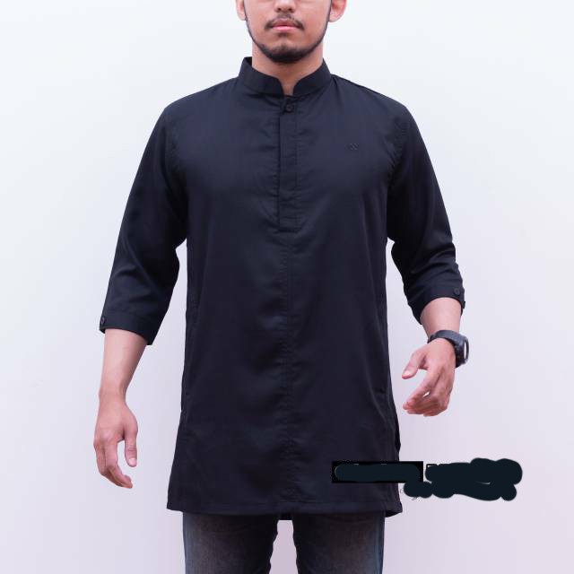 Kurta TOYOBO NARO // Kurta 7/8 // M - L - XL|DPCK40
