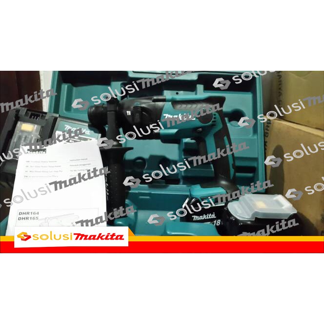 Mesin Bor Makita Dhr 165 Rme