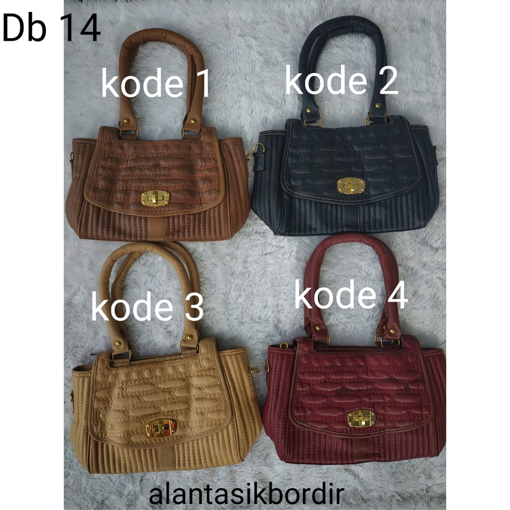 tas db 14 selempang R.26