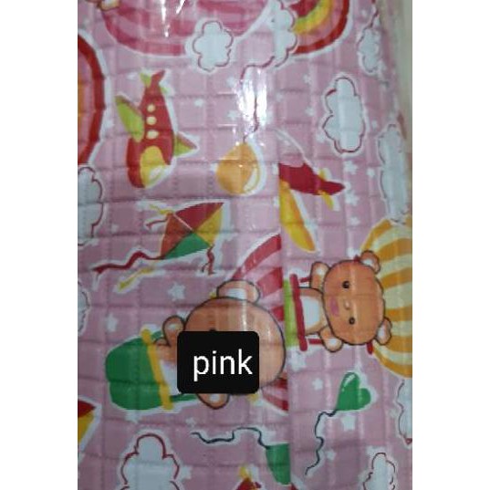 ♨ Perlak bayi meteran lebar 137cm ✾