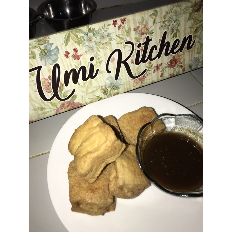 

Tahu bakso sapi