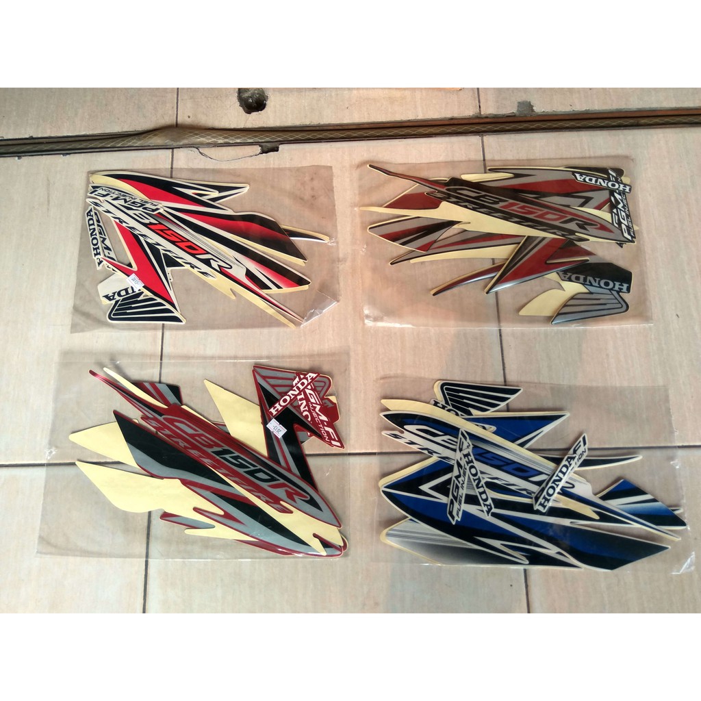 Striping Cb150r 2013