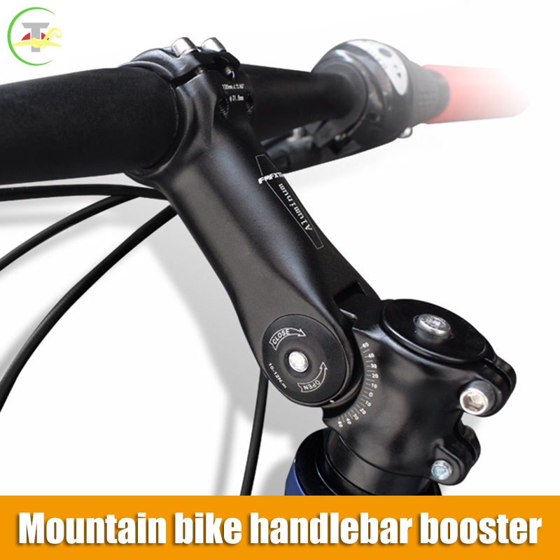 riser bike handlebars
