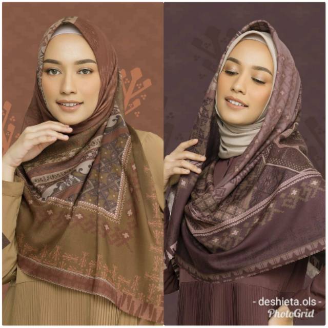 RUWA SCARF BY HEAVENLIGHTS