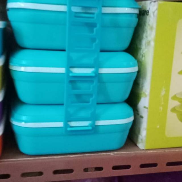 Rantang Tupperware