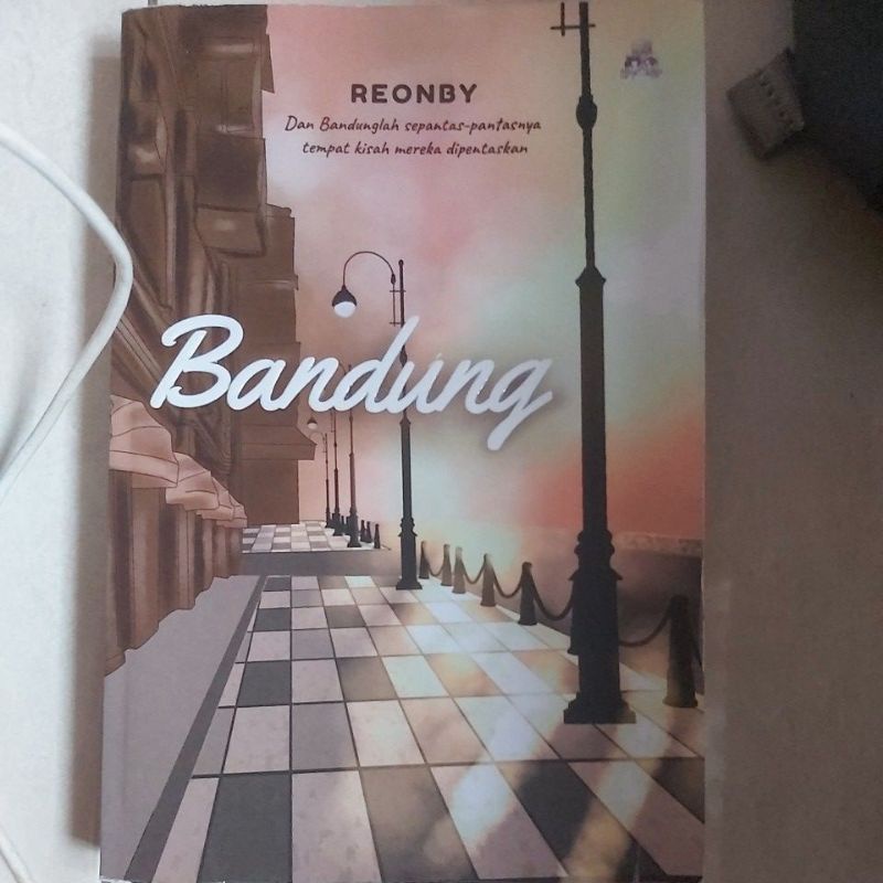preloved buku bandung - jaemren by reonby