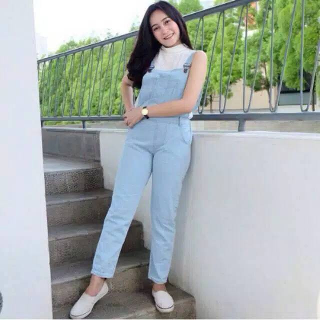 Harga Overal Polos Jeans Terbaru September 2022 BigGo Harga Overal Polos Jeans Terbaru September 2022 BigGo