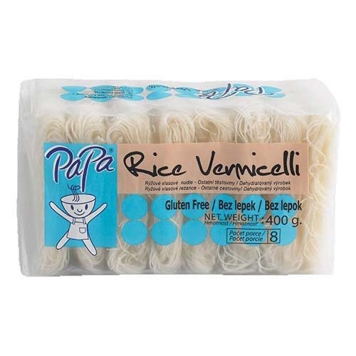 

Papa Rice Vermicelli 400 Gr