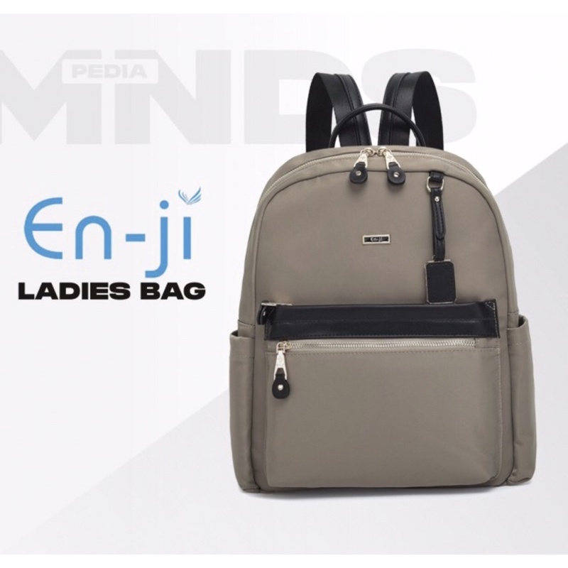 Tas Ransel Enji By Palomino Dongsun Backpack