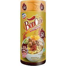 Boncabe Botol Level 30 Rasa Original 40 Gram