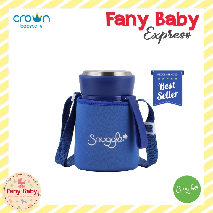 CROWN SNUGGLE LUNCH JAR 530ML / CR6838