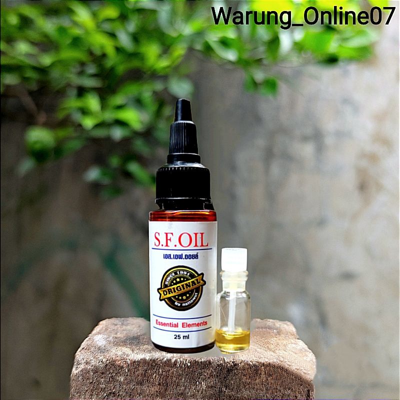 Sf Oil & LP Oil Repackage 1.5ml Obat Ayam Memacu Pertumbuhan Paruh & Jalu Mengobati Patah dan Retak